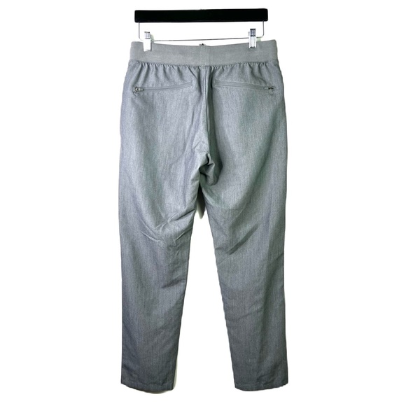 Figs Technical Collection Casteler Pants Medical Scrubs Bottom Light Grey SZ S - Picture 2 of 9